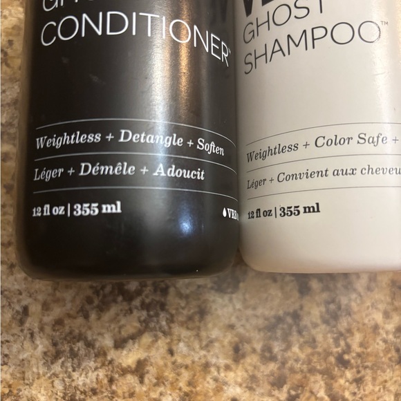 - Lot Verb Ghost Weightless Shampoo and Conditioner Set, NWT - Picture 4 of 4